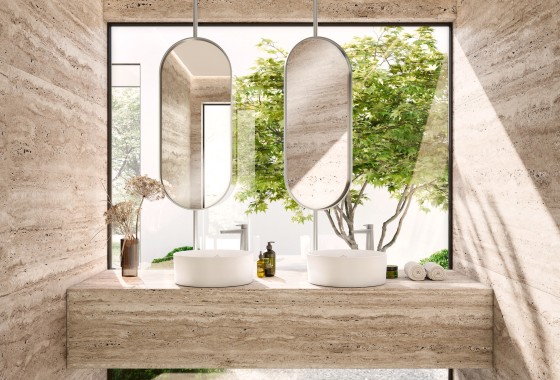 Nieuw jasje voor een badkamerklassieker - Villeroy &amp; Boch