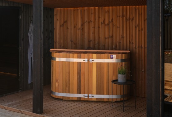 Groot genieten in klein formaat - Hottub Select