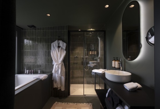 Douchevloeren van LAUFEN: voor elke badkamer een passende oplossing - LAUFEN