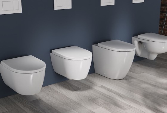 In één keer schoon met TurboFlush van Geberit