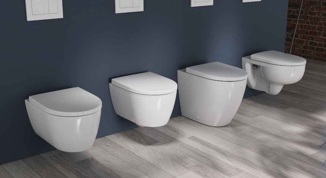 In één keer schoon met TurboFlush van Geberit