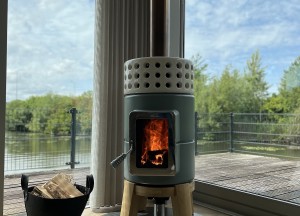 Roundstack Wood – keramische designkachel met karakter