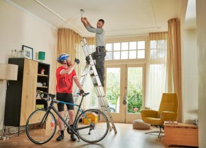 Klusjes in huis blijven gemiddeld twee jaar liggen - 