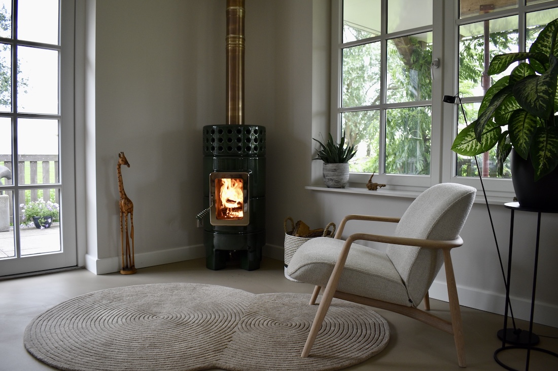 RoundStack Slim 1st size groen