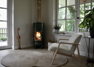 RoundStack Slim 1st size groen - Art of Fire