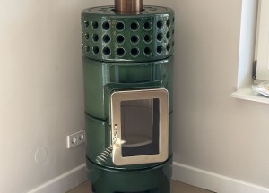 RoundStack Slim 1st size groen