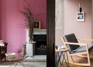 Make over van je interieur met de nieuwste kleuren - 