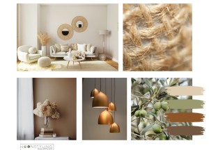 Moodboard Monday: Van zomerwarmte naar aardse rust - 