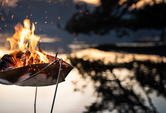 Altijd een vuurtje bij de hand - Trimline Fires