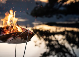 Altijd een vuurtje bij de hand - Trimline Fires