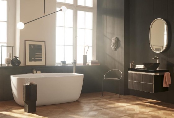 Duravit Artisan Lines: handwerk dat je badkamer karakter geeft - Duravit