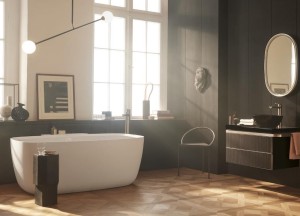 Duravit Artisan Lines: handwerk dat je badkamer karakter geeft - Duravit