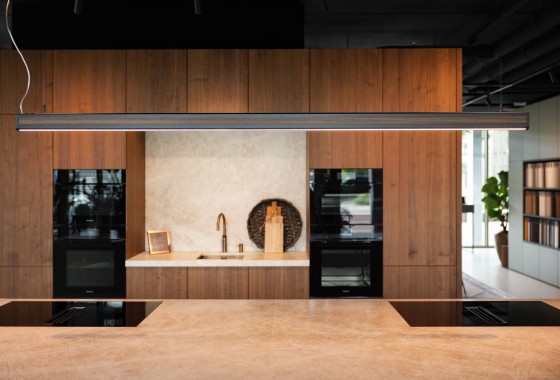 Rust in een strakke lijn met de Line Classic Wood van BYJERR - BYJERR