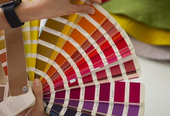 Foto - Kleur & materiaaladvies