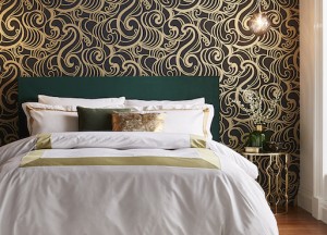 Internationale behangweek: interieurinspiratie! - 