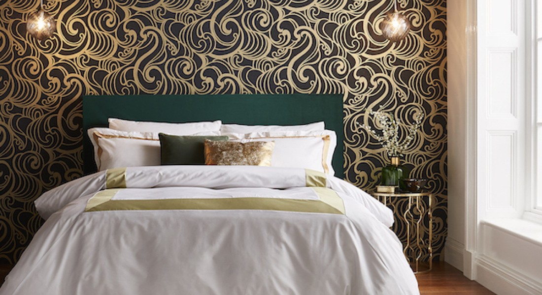 Internationale behangweek: interieurinspiratie!