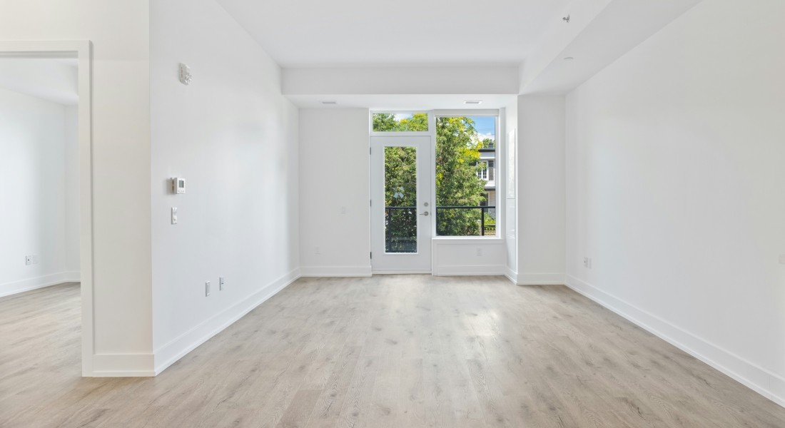 Foto - Nieuwbouw interieurplan