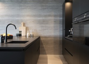 Maatwerk keuken in het zwart | Kitchenstudio