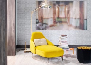 Het verhaal van een fauteuil - 