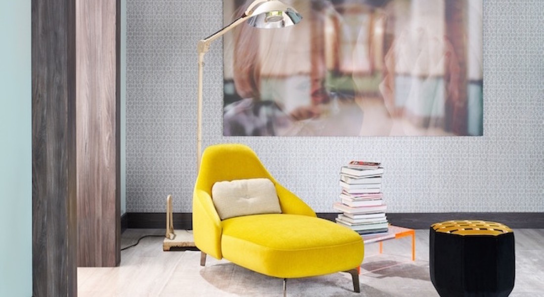 Het verhaal van een fauteuil