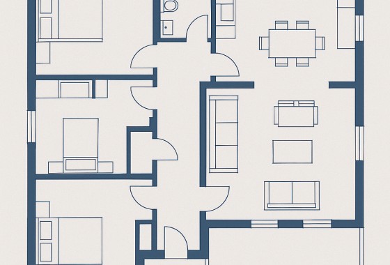 Foto - Plattegrond- en indelingsplan