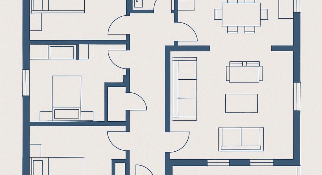 Foto - Plattegrond- en indelingsplan