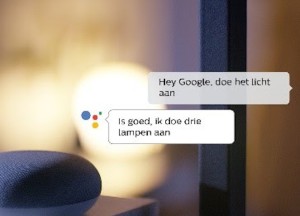 Thuis met Google Home - 