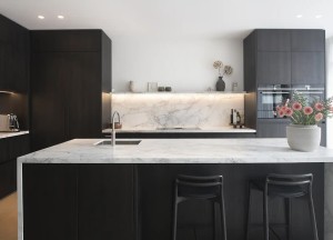 Van eerste schets tot droomkeuken - 