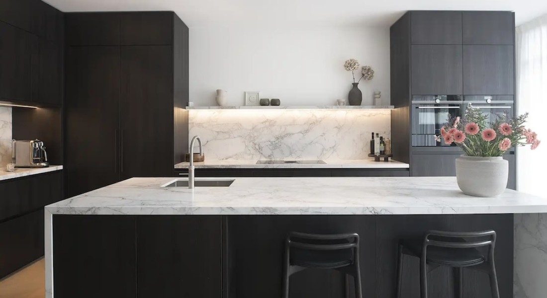 Van eerste schets tot droomkeuken