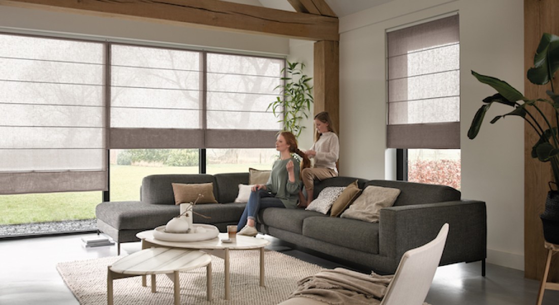 Raambekleding voor elk interieur