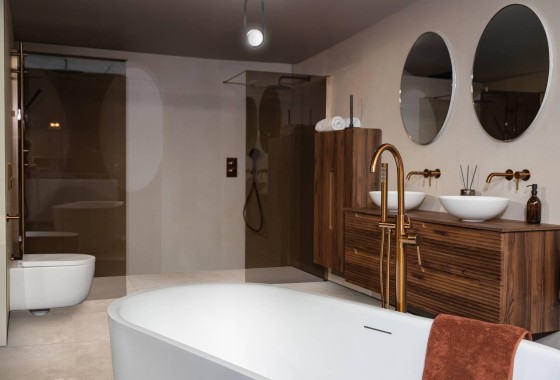 Geborsteld koper PVD: warm, stijlvol en ijzersterk - FortiFura