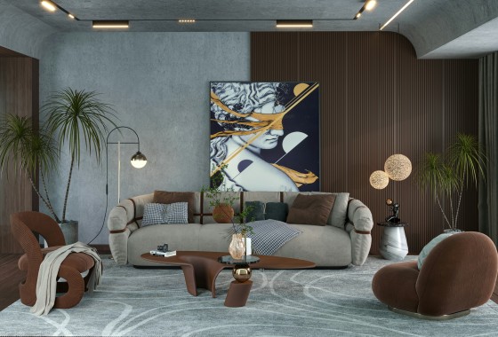 Foto - Modern design