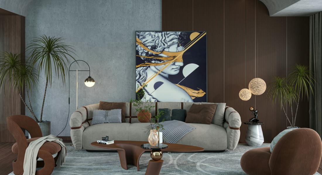 Foto - Modern design