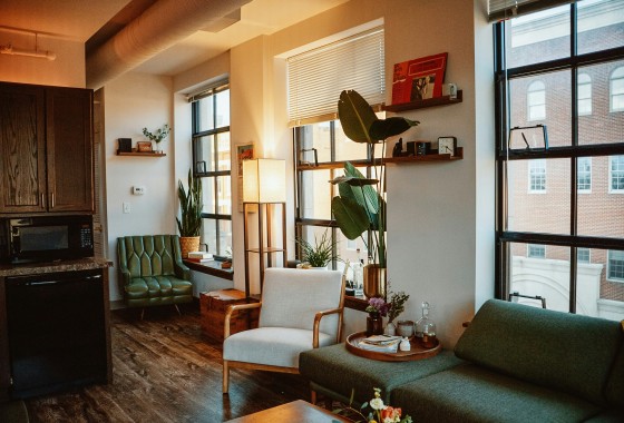 Foto - Retro / mid-century modern