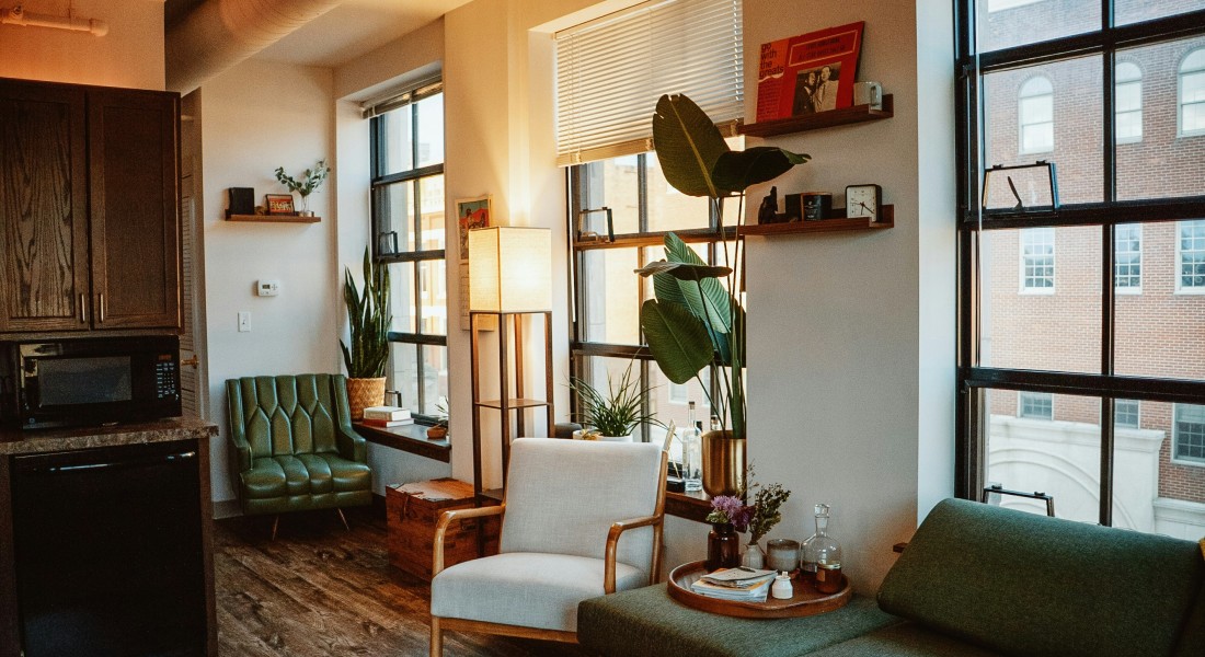 Foto - Retro / mid-century modern