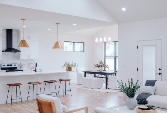 Foto - Modern landelijk