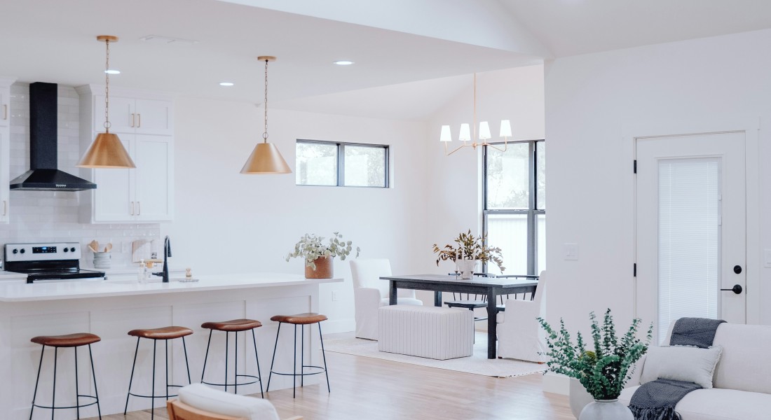 Foto - Modern landelijk