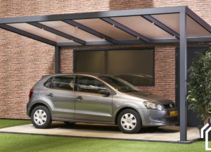 De carport als bufferzone: meer dan bescherming alleen - 