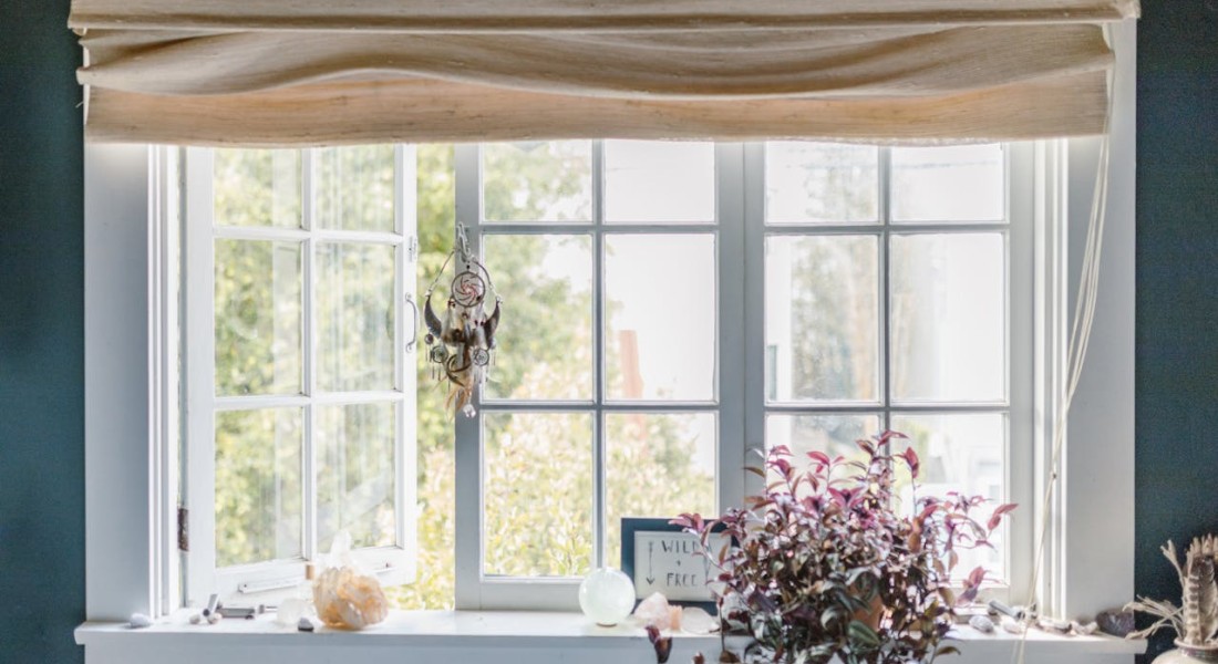 Welk materiaal kies je voor je vensterbank?