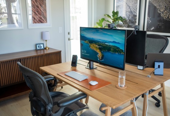 Foto - Thuiswerkplek