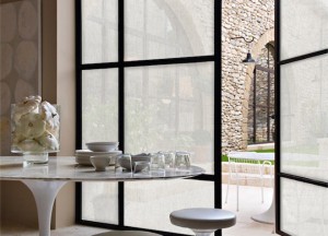 Privacy zonder gordijn - 