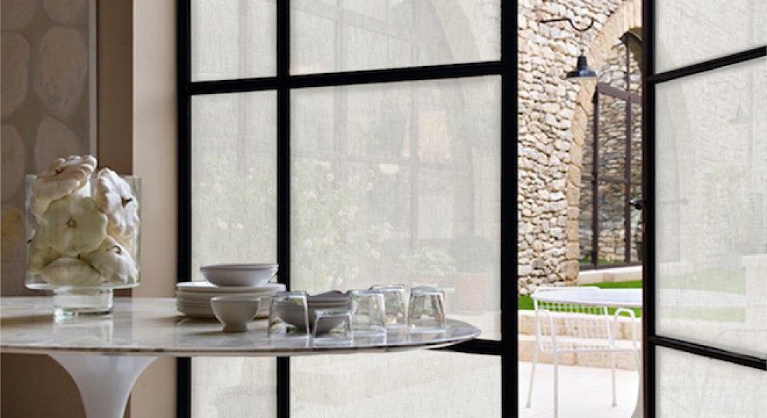 Privacy zonder gordijn