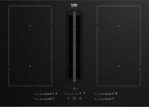 Inductiekookplaat 80cm | Beko