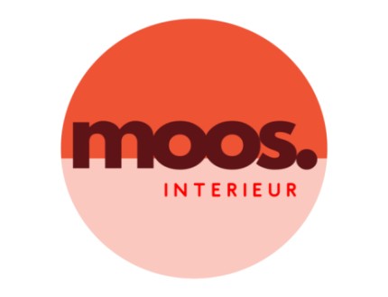 Logo Moos interieur uit Utrecht