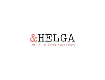 Logo &Helga interieur uit Raard