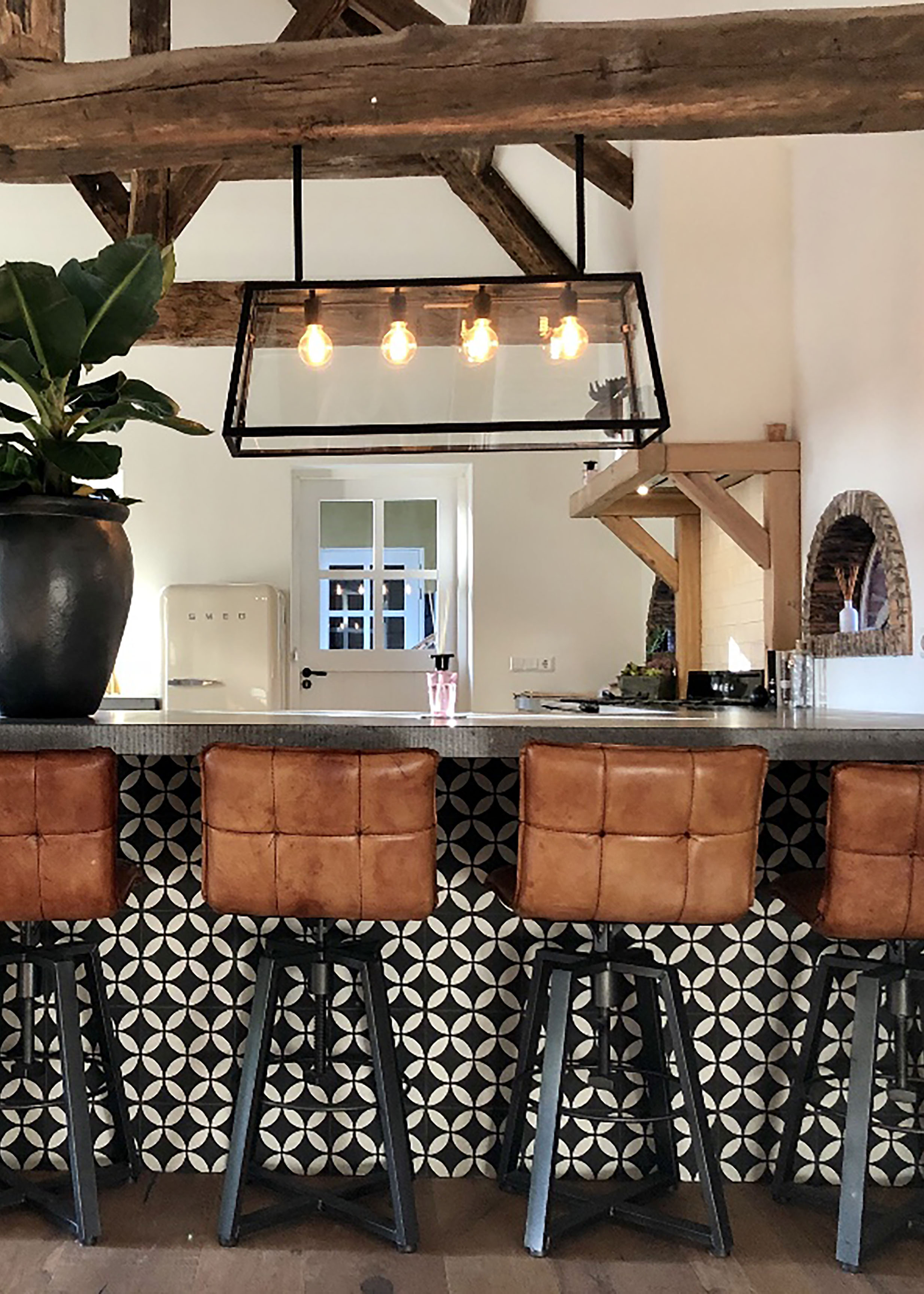 Circle of life S800 | Designtegels.nl