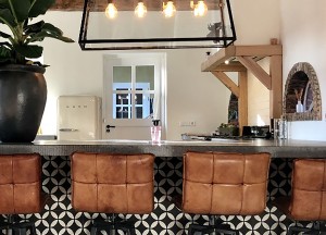 Circle of life S800 | Designtegels.nl - 