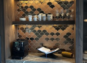 Escama Metalizado | Designtegels.nl - 