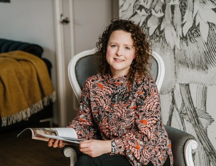 Foto Marielle uit Heiloo