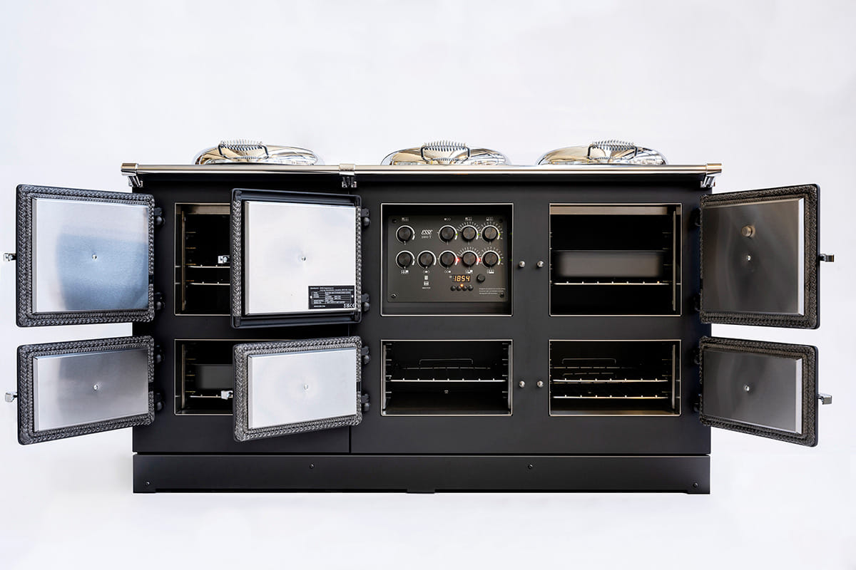 Nieuwe kleuren en bedieningspaneel | ESSE Cookers